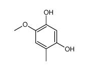 4-methoxy-6-methylbenzene-1,3-diol