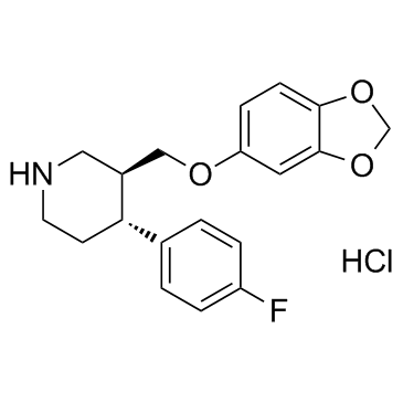 Paroxetine Hydrochloride Cas:78246-49-8 第1张