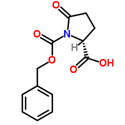 (R)-1-((Benzyloxy)carbonyl)-5-oxopyrrolidine-2-carboxylic acid CAS:78339-57-8 第1张