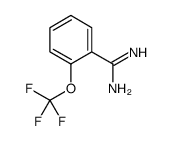 2-(Trifluoromethoxy)benzenecarboximidamide