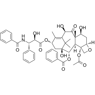 Deacetyltaxol CAS:78432-77-6 第1张