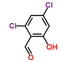 2,4-DICHLORO-6-HYDROXYBENZALDEHYDE