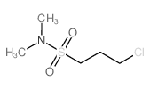 3-Chloro-N,N-dimethylpropane-1-sulfonamide