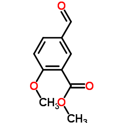 Methyl 5-formyl-2-methoxybenzoate CAS:78515-16-9 manufacturer price 第1张