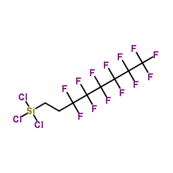 1H,1H,2H,2H-PERFLUOROOCTYLTRICHLOROSILANE CAS:78560-45-9 manufacturer price 第1张