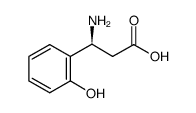 (3S)-3-amino-3-(2-hydroxyphenyl)propanoic acid CAS:785772-28-3 第1张