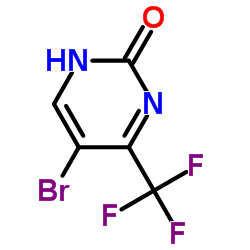 5-Bromo-4-(trifluoromethyl)-2(1H)-pyrimidinone