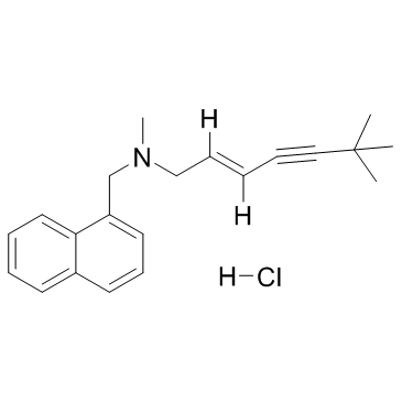 Terbinafine Hydrochloride Cas:78628-80-5 第1张