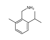 (2-methyl-6-propan-2-ylphenyl)methanamine