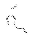 1-prop-2-enylpyrazole-4-carbaldehyde