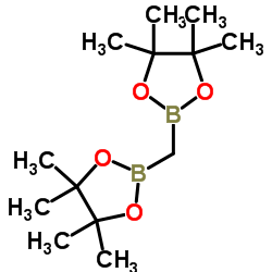 Bis[(pinacolato)boryl]methane Cas:78782-17-9 第1张