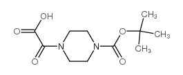 2-[4-[(2-methylpropan-2-yl)oxycarbonyl]piperazin-1-yl]-2-oxoacetic acid