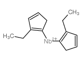 bis(ethylcyclopentadienyl)niobium(iv) d& CAS:78885-50-4 第1张