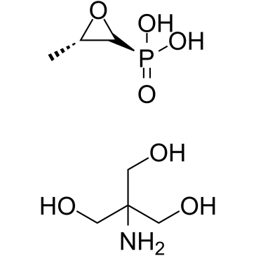 Fosfomycin Tromethamine CAS:78964-85-9 第1张