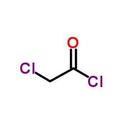 Chloroacetyl chloride Cas:79-04-9 第1张