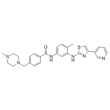 Masitinib CAS:790299-79-5 manufacturer price 第1张