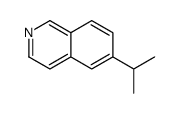 6-Isopropylisoquinoline CAS:790304-84-6 manufacturer price 第1张