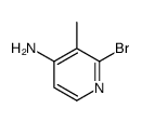 2-bromo-3-methylpyridin-4-amine