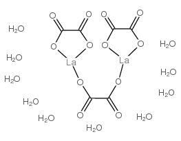 Lanthanum(III) oxalate hydrate