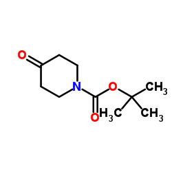 N-(tert-Butoxycarbonyl)-4-piperidone Cas:79099-07-3 第1张