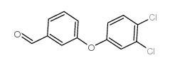 3-(3,4-DICHLOROPHENOXY)BENZALDEHYDE CAS:79124-76-8 第1张