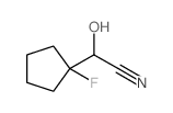 2-(1-Fluorocyclopentyl)-2-hydroxyacetonitrile