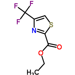 Ethyl 4-(Trifluoromethyl)thiazole-2-carboxylate