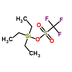 Triethylsilyl Trifluoromethanesulfonate Cas:79271-56-0 第1张