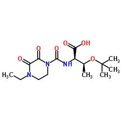 D-α-(4-ethyl-2,3-dioxo-1-piperazinecarboxamido)-β-(S)-tert-butoxybutyric Acid CAS:79276-23-6 manufacturer price 第1张