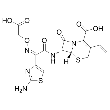 Cefixime CAS:79350-37-1 manufacturer price 第1张