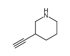 3-ethynylpiperidine