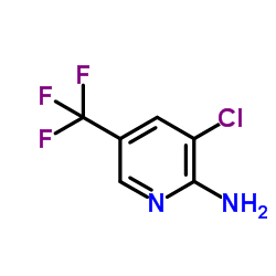 2-Amino-3-chloro-5-trifluoromethylpyridine Cas:79456-26-1 第1张