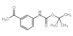 tert-butyl N-(3-acetylphenyl)carbamate