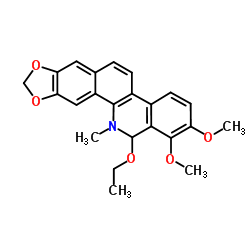 5-Ethoxychelerthrine CAS:79559-55-0 第1张