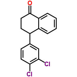 4-(3,4-Dichlorophenyl)tetralone