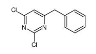 4-benzyl-2,6-dichloropyrimidine