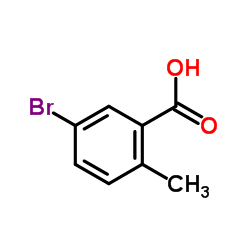 5-Bromo-2-methylbenzoic Acid CAS:79669-49-1 manufacturer price 第1张