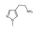 2-(1-methylpyrazol-4-yl)ethanamine CAS:796845-58-4 第1张