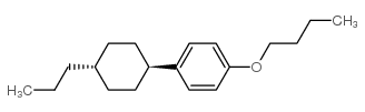 trans-1-butoxy-4-(4-propylcyclohexyl)benzene