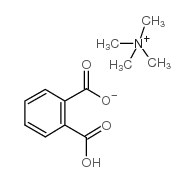 2-carboxybenzoate,tetramethylazanium