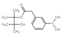 Phenylacetic acid-3-boronic acid pinacol ester,2-(3-(4,4,5,5-Tetramethyl-1,3,2-dioxaborolan-2-yl)phenyl)acetic acid