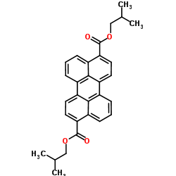 Diisobutyl 3,9-perylenedicarboxylate