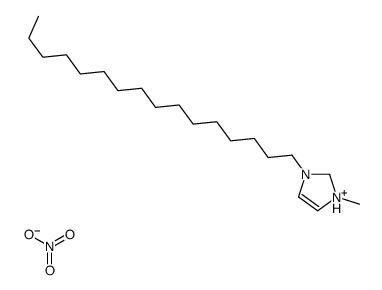 3-Hexadecyl-1-methyl-1H-iImidazolium nitrate