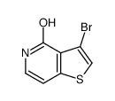 3-Bromothieno[3,2-c]pyridin-4(5H)-one