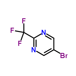 5-Bromo-2-(trifluoromethyl)pyrimidine Cas:799557-86-1 第1张