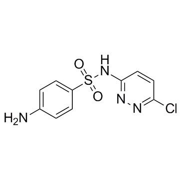 Sulfachloropyridazine Cas:80-32-0 第1张