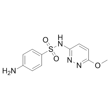 Sulfamethoxypyridazine CAS:80-35-3 manufacturer price 第1张