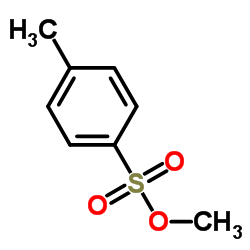 methyl p-toluenesulfonate Cas:80-48-8 第1张
