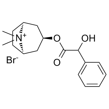 HOMATROPINE METHYL BROMIDE CAS:80-49-9 manufacturer price 第1张