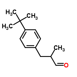 lily aldehyde Cas:80-54-6 第1张